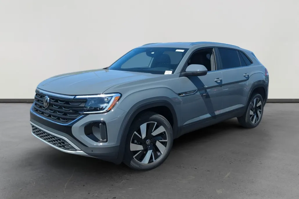 2026 Volkswagen Atlas Cross Sport SE Technology photo 1
