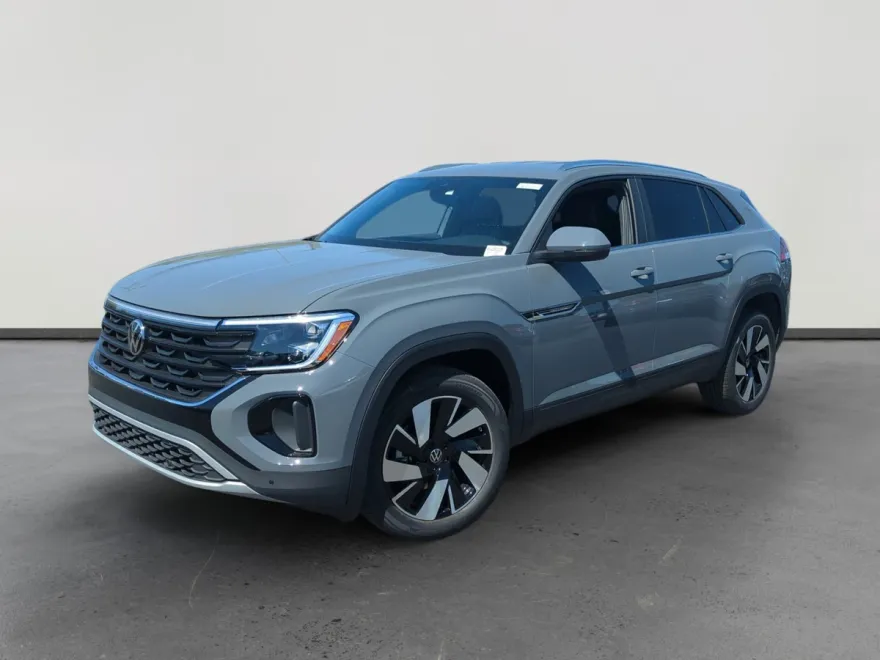 2026 Volkswagen Atlas Cross Sport SE Technology photo 1