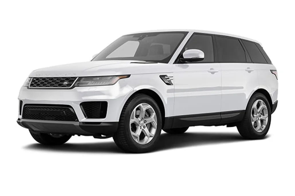 2019 Land Rover Range Rover Sport HSE Dynamic photo 1