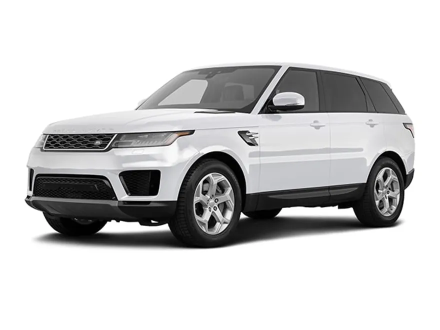 2019 Land Rover Range Rover Sport HSE Dynamic photo 1