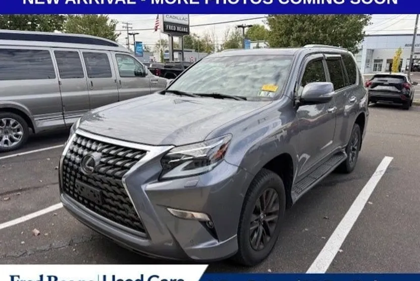 2020 Lexus GX 460 Premium photo 1