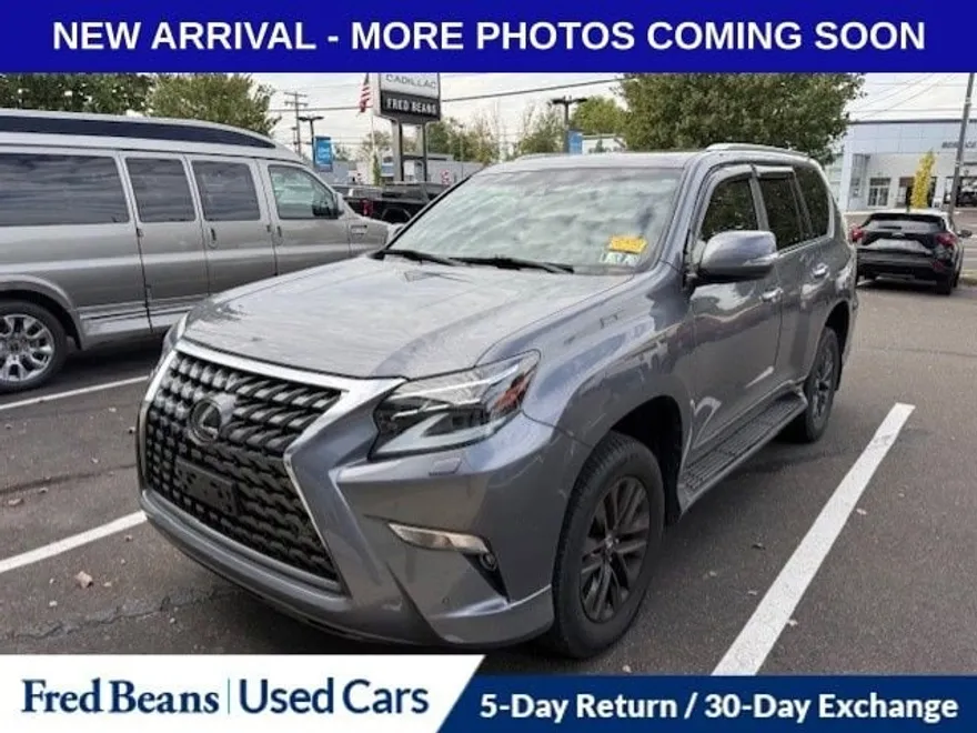 2020 Lexus GX 460 Premium photo 1