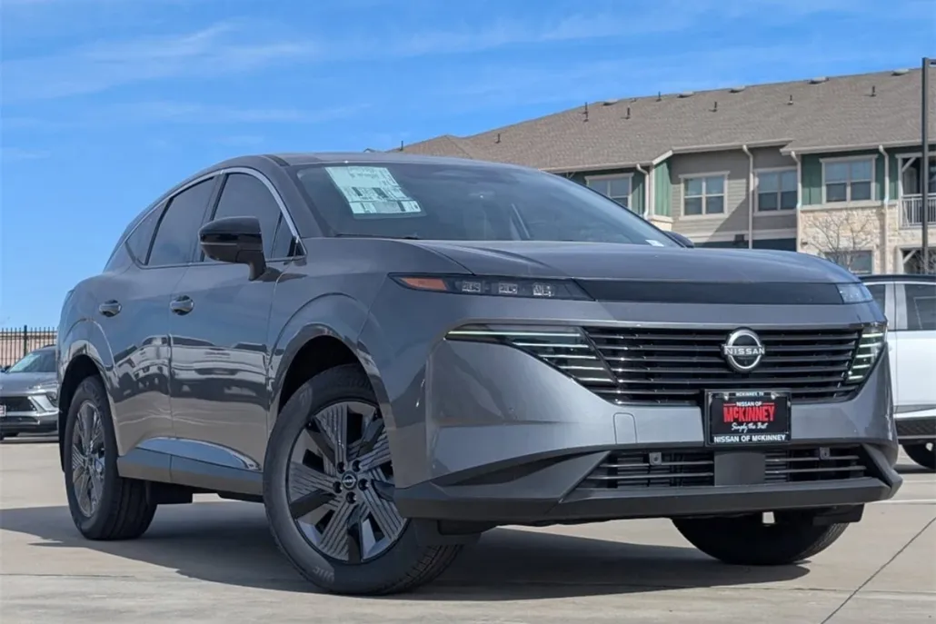 2025 Nissan Murano SL photo 1