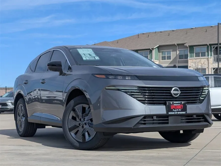 2025 Nissan Murano SL photo 1