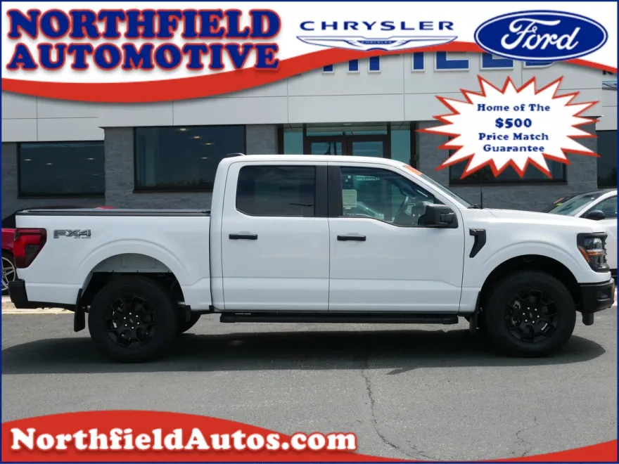 2025 Ford F-150 STX photo 1