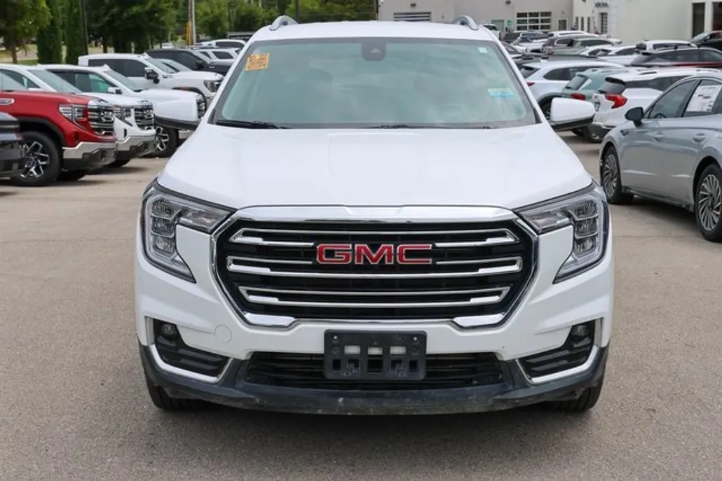 2024 Gmc Terrain SLT photo 1