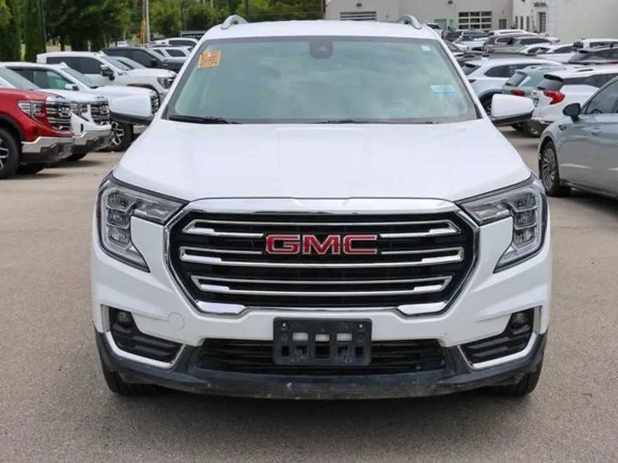2024 Gmc Terrain SLT photo 1