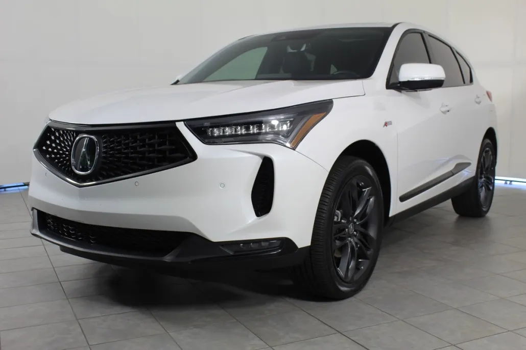 2024 Acura RDX A-Spec photo 1