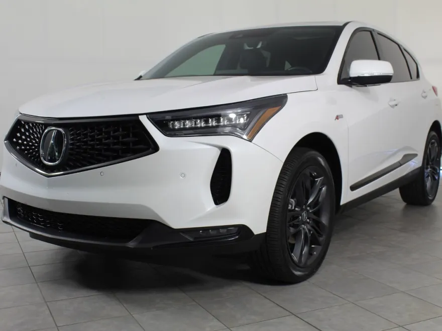 2024 Acura RDX A-Spec photo 1