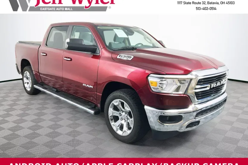2019 Ram 1500 Big Horn Lone Star photo 1