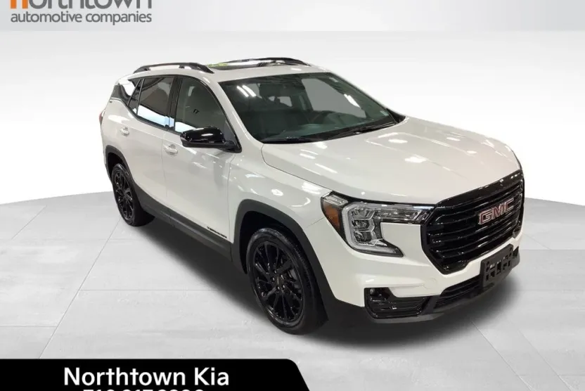 2023 Gmc Terrain SLT photo 1