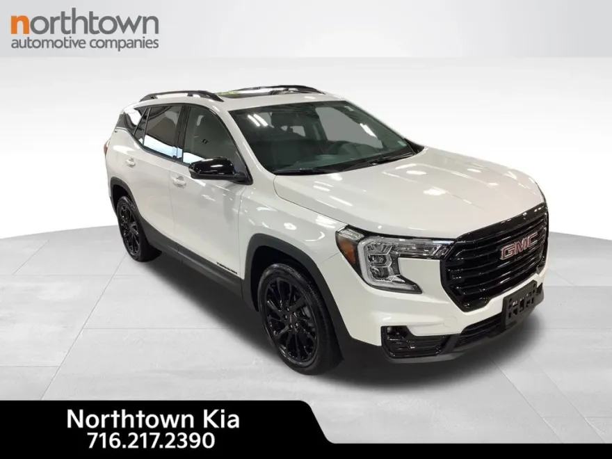 2023 Gmc Terrain SLT photo 1