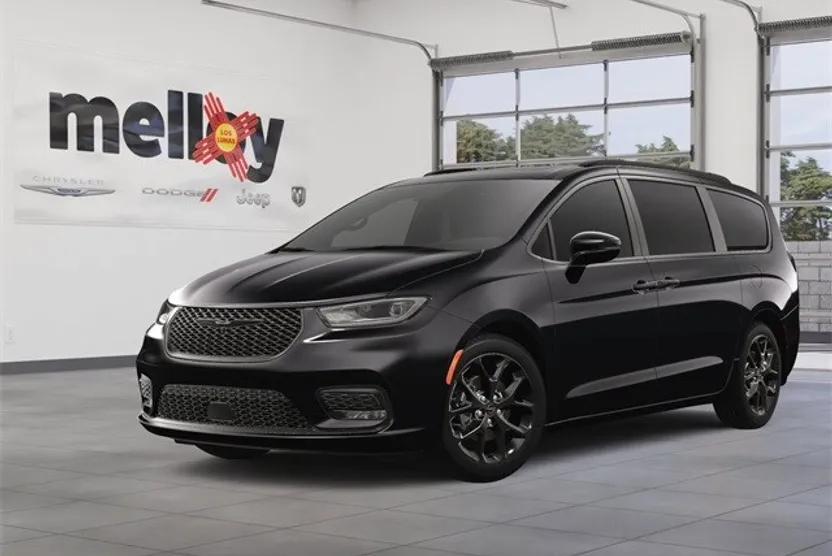 2025 Chrysler Pacifica Limited photo 1