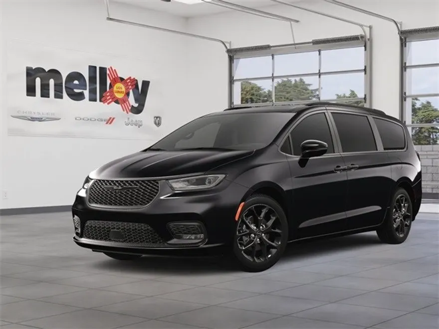 2025 Chrysler Pacifica Limited photo 1
