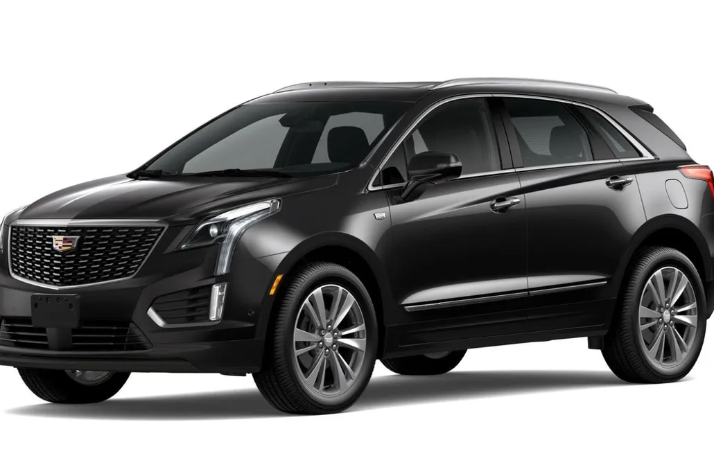 2025 Cadillac XT5 Premium Luxury photo 1