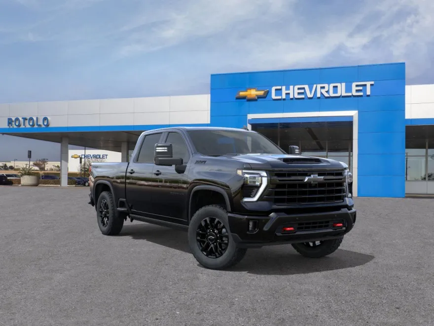 2025 Chevrolet Silverado 2500HD LTZ photo 1
