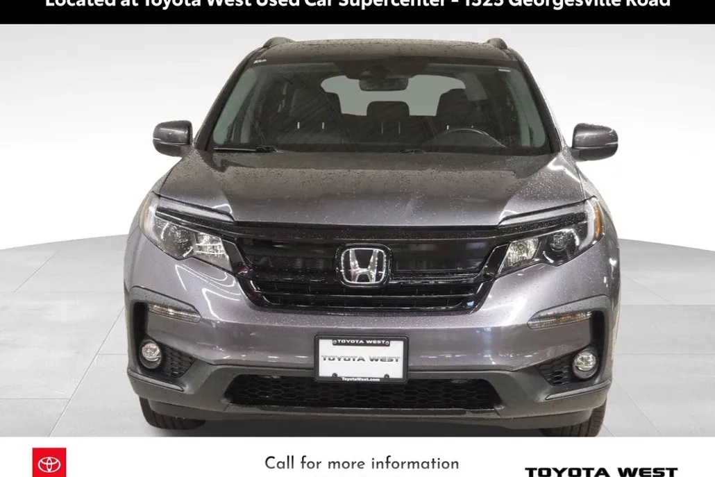 2022 Honda Pilot Special Edition photo 1