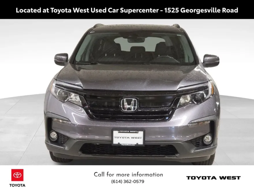 2022 Honda Pilot Special Edition photo 1