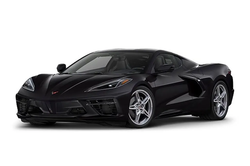 2024 Chevrolet Corvette Stingray 3LT photo 1