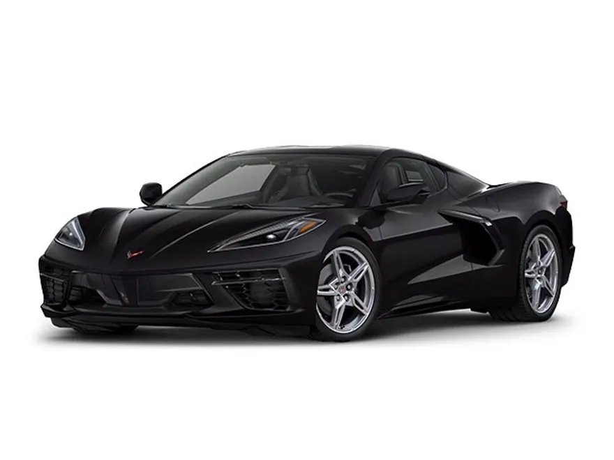 2024 Chevrolet Corvette Stingray 3LT photo 1