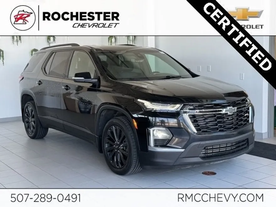 2023 Chevrolet Traverse RS photo 1