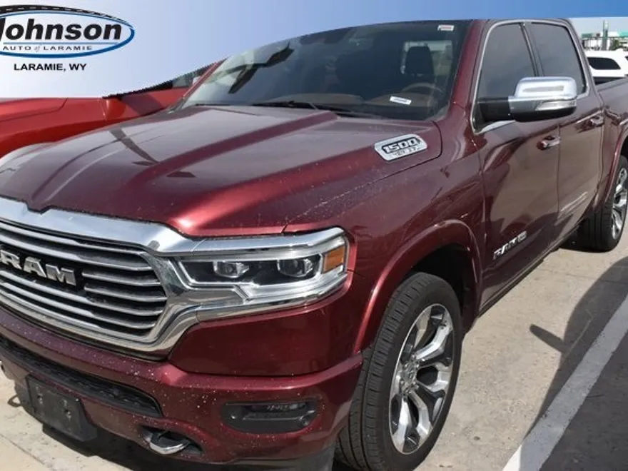 2021 Ram 1500 Longhorn photo 1