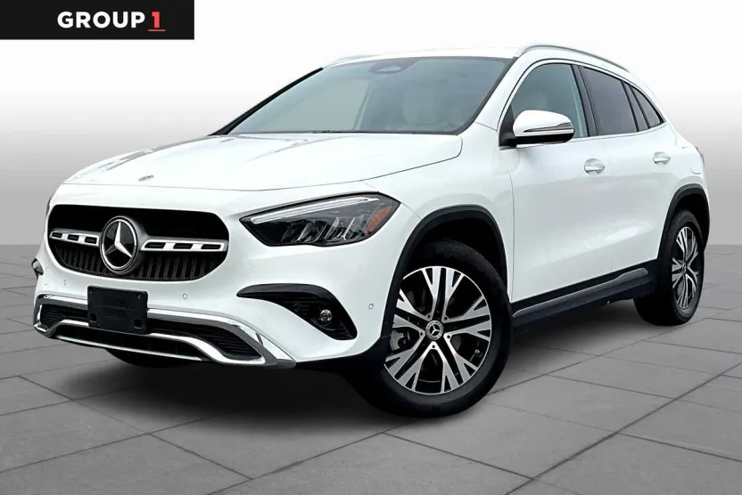 2025 Mercedes Benz GLA 250 photo 1