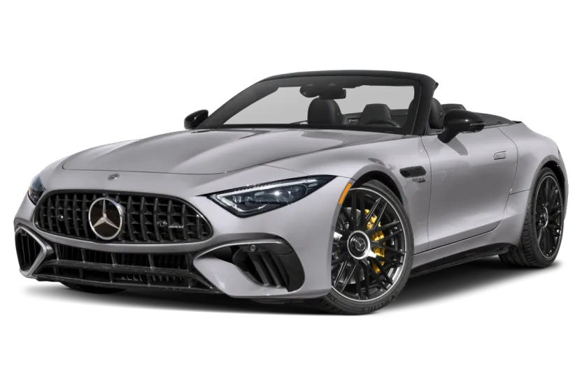 2022 Mercedes Benz SL AMG 63 photo 1