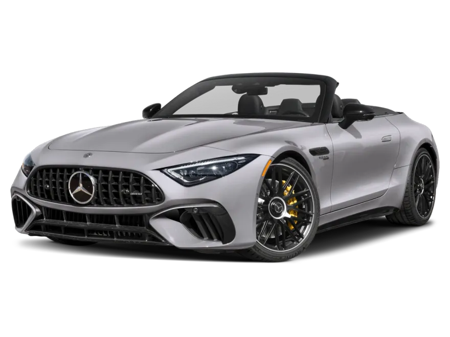 2022 Mercedes Benz SL AMG 63 photo 1