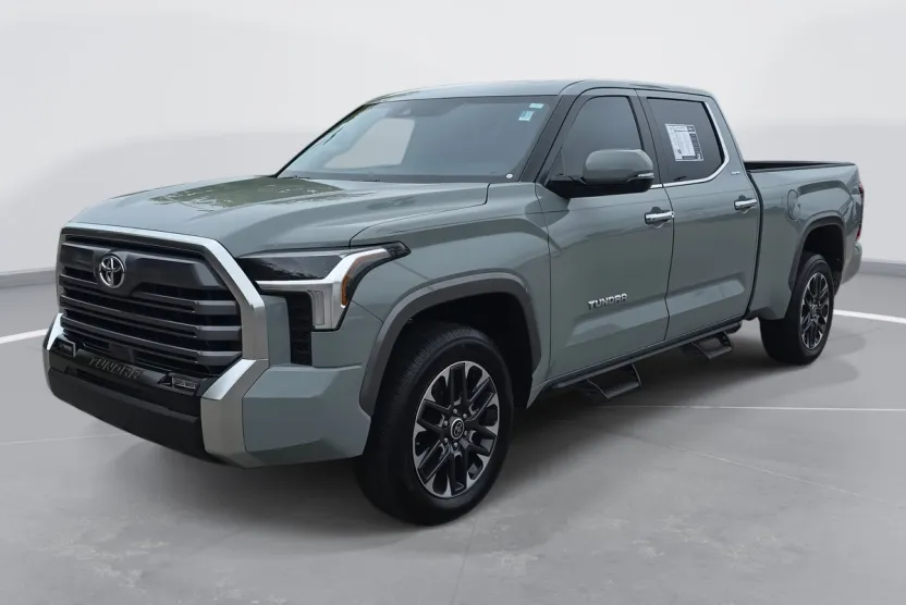 2024 Toyota Tundra Limited photo 1