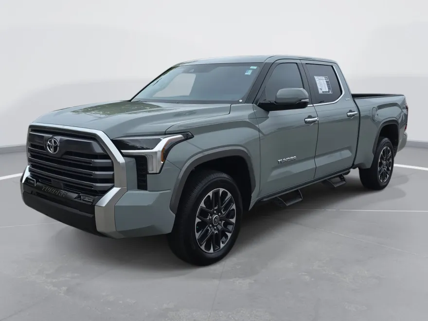 2024 Toyota Tundra Limited photo 1