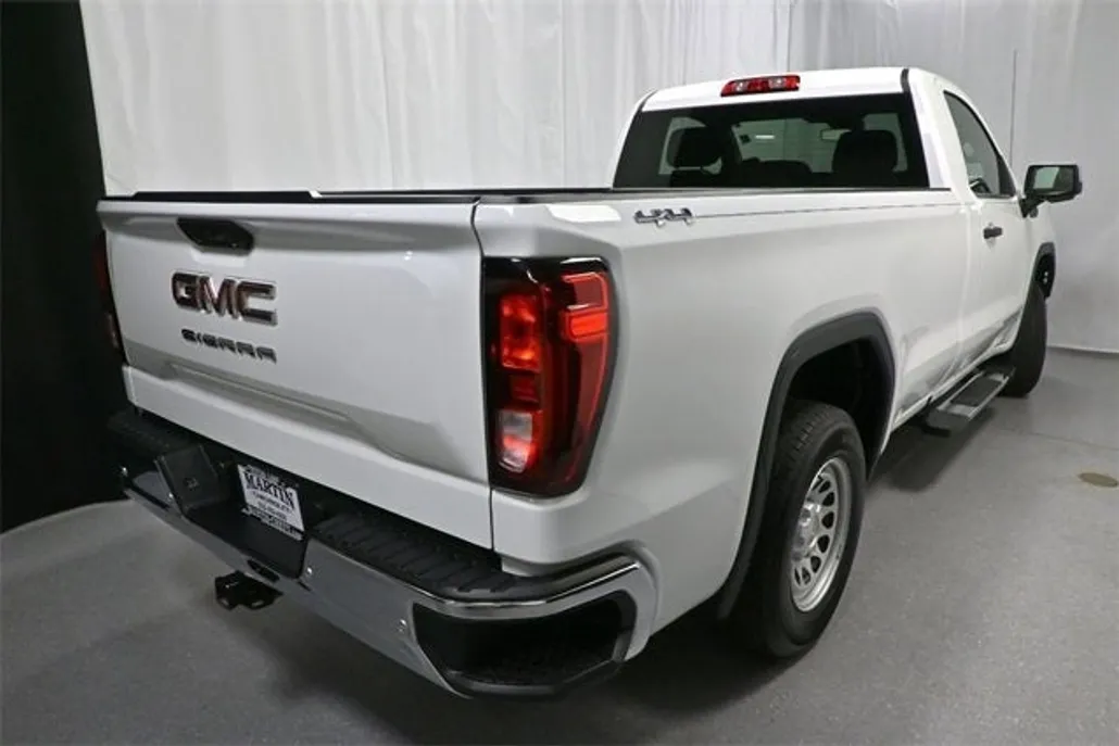 2022 Gmc Sierra 1500 Pro photo 1