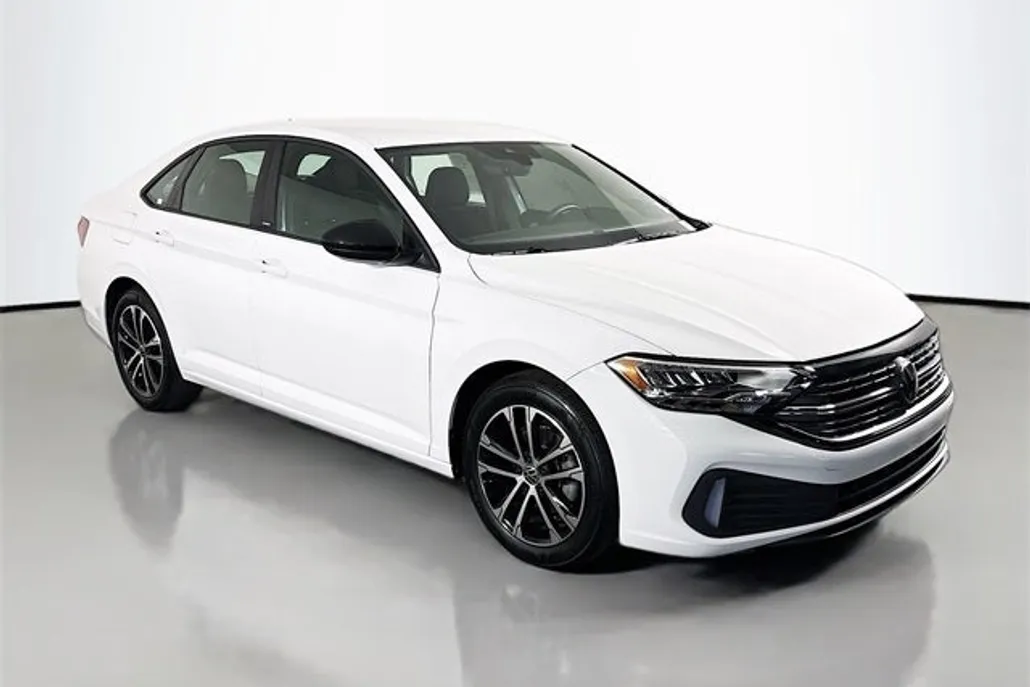 2024 Volkswagen Jetta 1.5T Sport photo 1