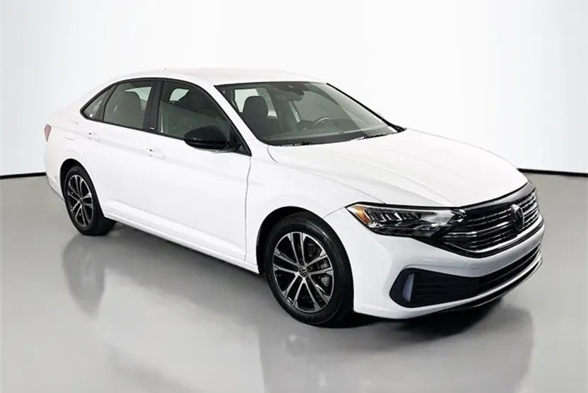 2024 Volkswagen Jetta 1.5T Sport photo 1