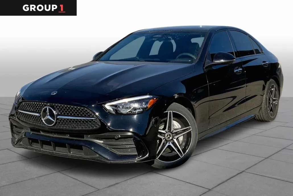 2024 Mercedes Benz C 300 4MATIC photo 1