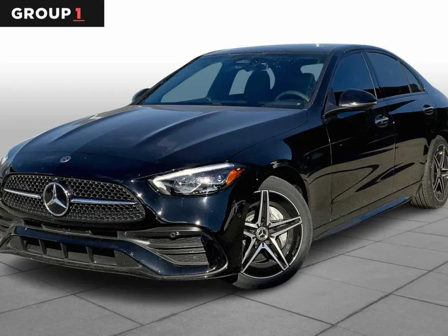 2024 Mercedes Benz C 300 4MATIC photo 1