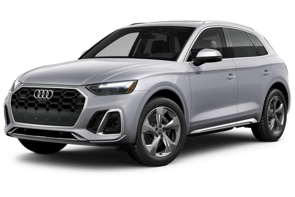 2025 Audi Q5 45 S line Premium Plus photo 1
