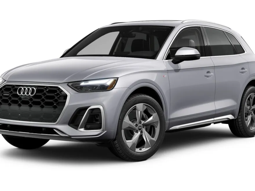 2025 Audi Q5 45 S line Premium Plus photo 1