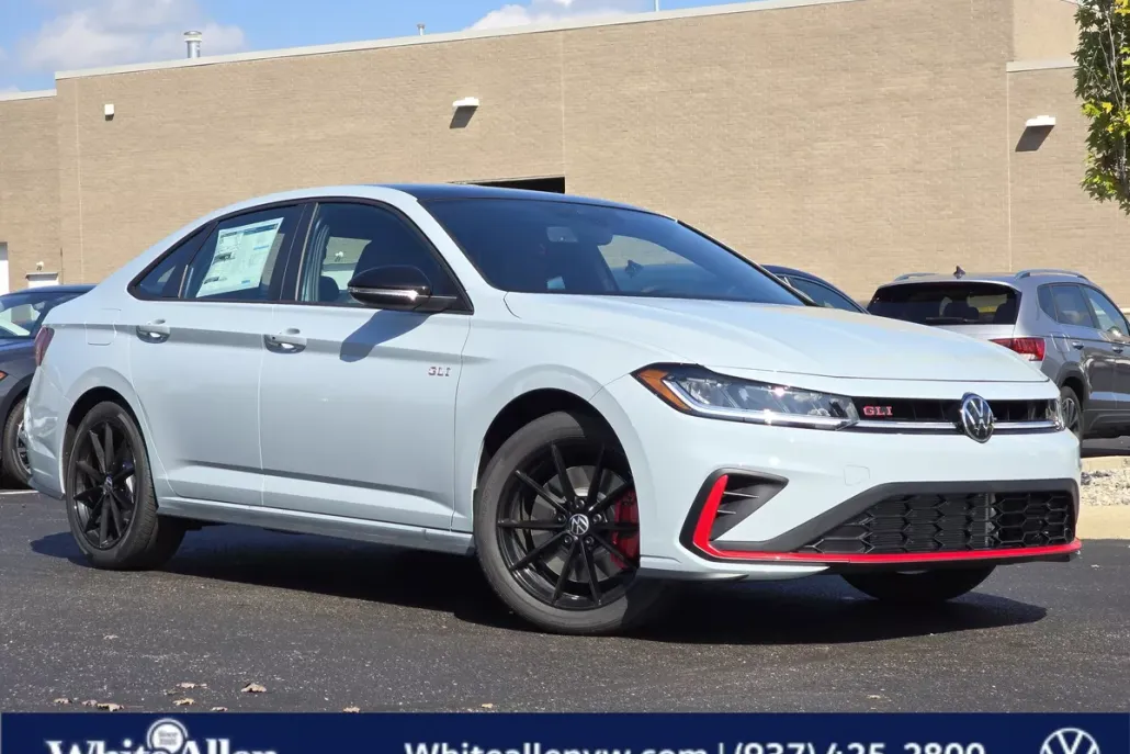 2026 Volkswagen Jetta GLI Autobahn photo 1