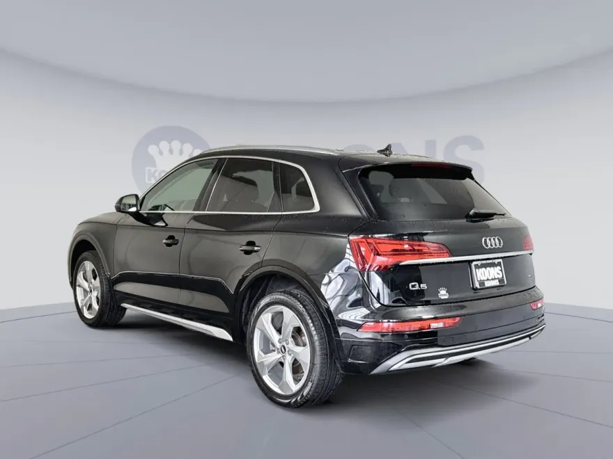 2021 Audi Q5 Premium Plus photo 1