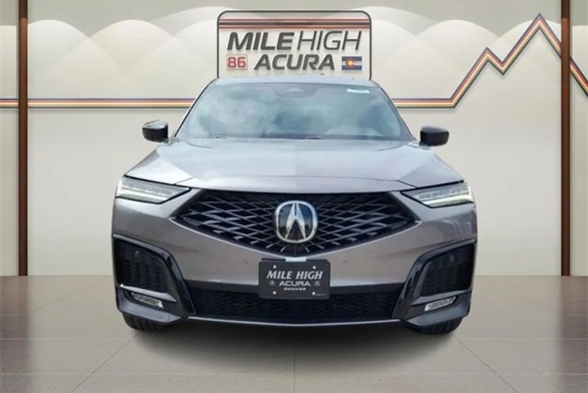 2026 Acura MDX A-Spec SH-AWD photo 1