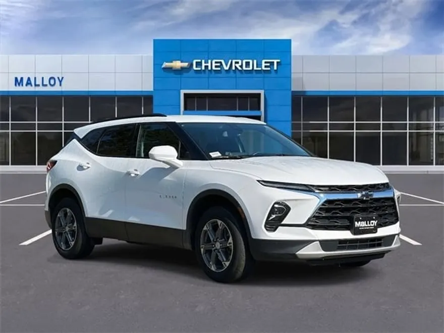 2024 Chevrolet Blazer 2LT photo 1