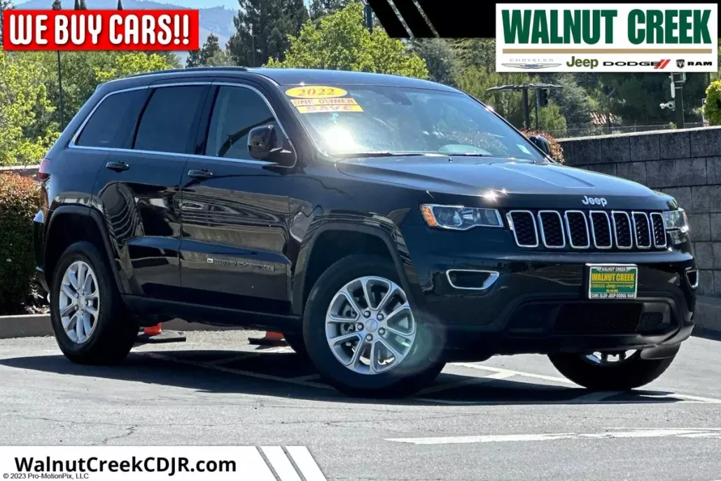 2022 Jeep Grand Cherokee Laredo E photo 1