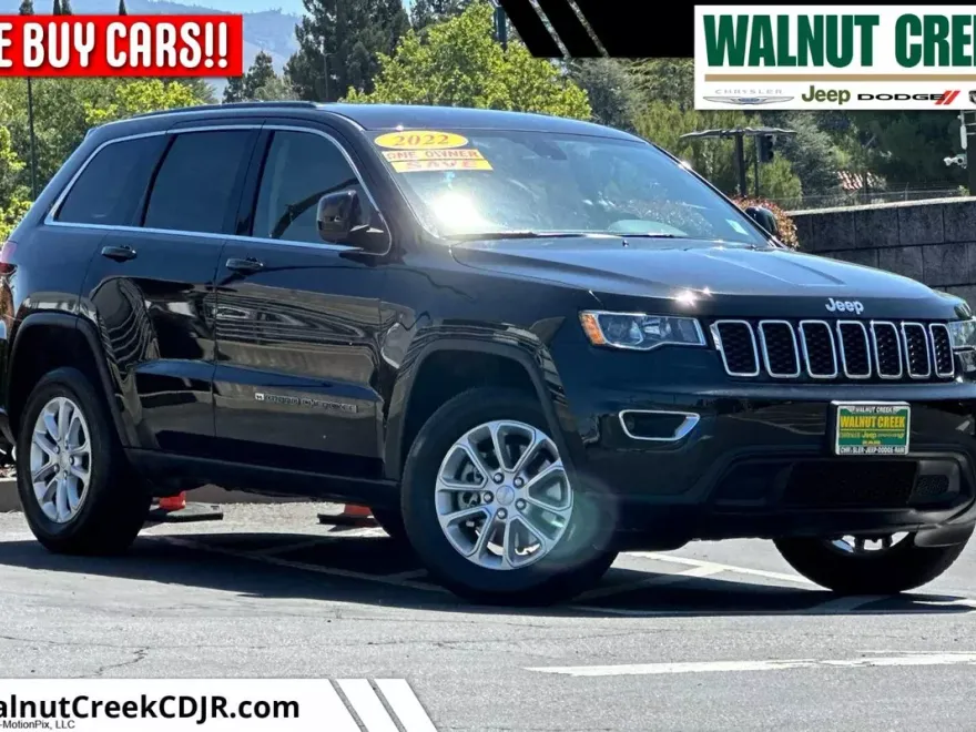 2022 Jeep Grand Cherokee Laredo E photo 1