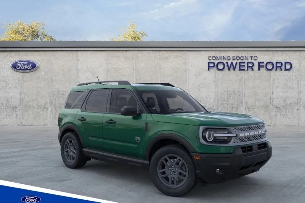 2025 Ford Bronco Sport Big Bend photo 1