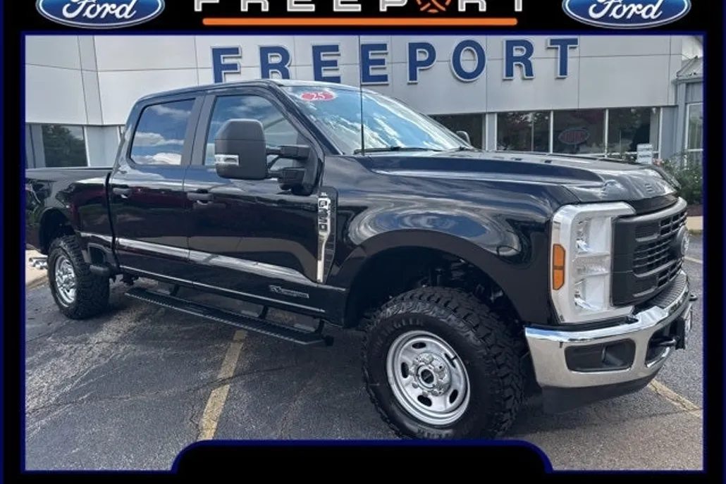 2026 Ford F-350 photo 1