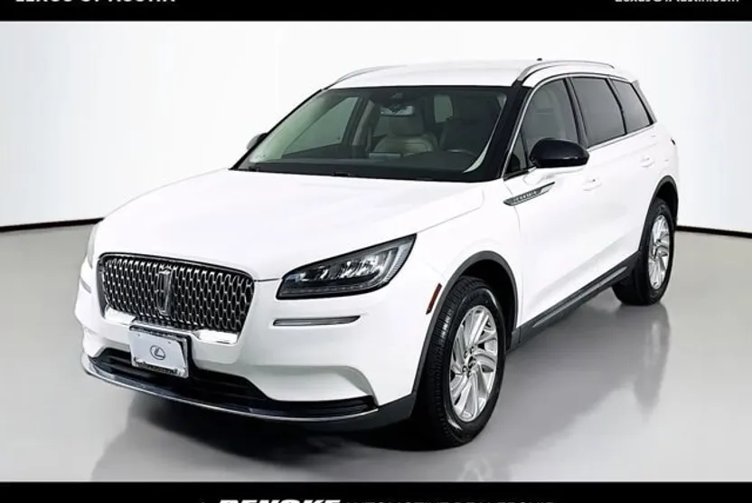 2021 Lincoln Corsair Standard photo 1