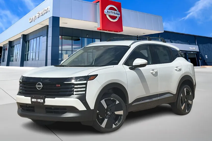 2025 Nissan Kicks SR photo 1