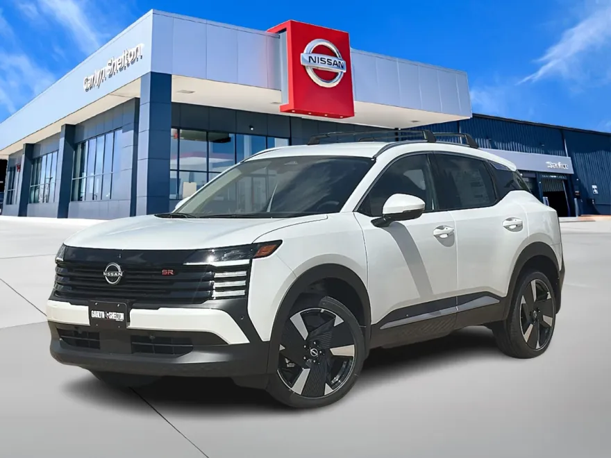 2025 Nissan Kicks SR photo 1