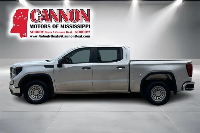 2022 Gmc Sierra 1500 Pro photo 1